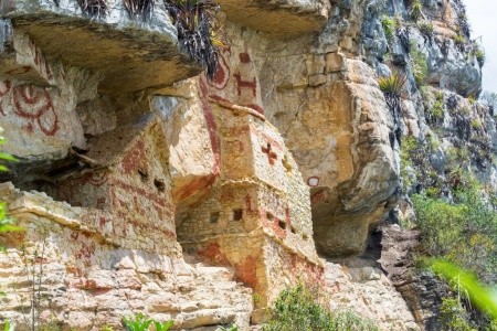 Peru - za objevy říše Inků a Chachapoyas s průvodcem - 9