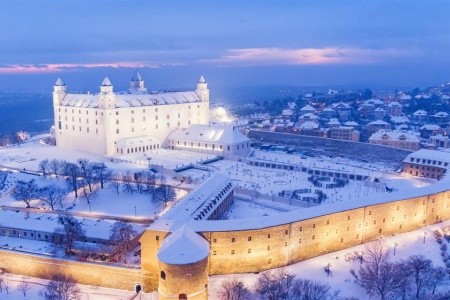 Povánoční Nákupy Ve Vídni, Parndorfu A Bratislavě - 2
