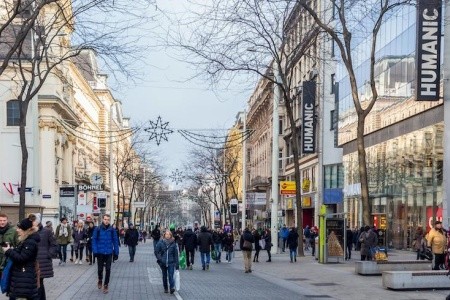 Povánoční Nákupy Ve Vídni, Parndorfu A Bratislavě - 4