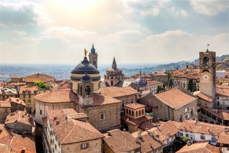 Kouzlo Lombardie: Milán a Bergamo - 11