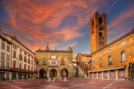 Kouzlo Lombardie: Milán a Bergamo - 12