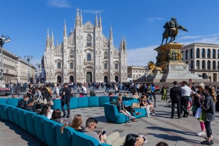 Kouzlo Lombardie: Milán a Bergamo - 14