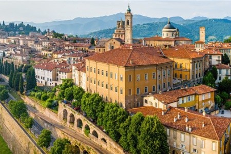 Kouzlo Lombardie: Milán a Bergamo - 17