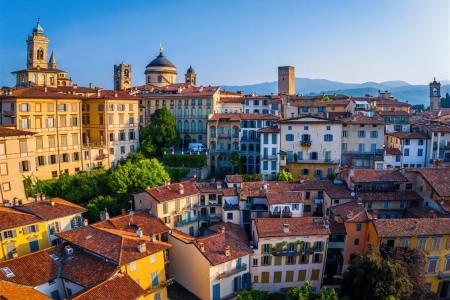 Kouzlo Lombardie: Milán a Bergamo - 18