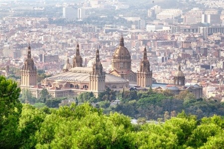 BARCELONA – METROPOLE KATALÁNSKA - 1