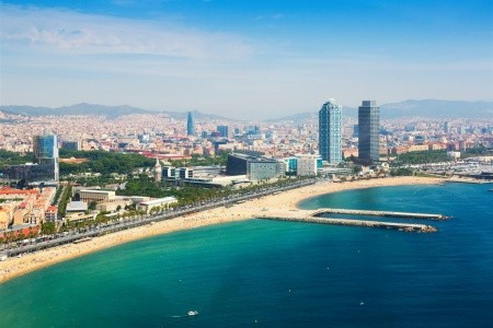 BARCELONA – METROPOLE KATALÁNSKA - 5