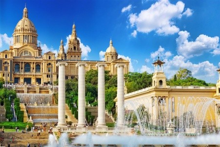 BARCELONA – METROPOLE KATALÁNSKA - 7