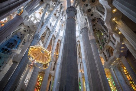 BARCELONA – METROPOLE KATALÁNSKA - 8