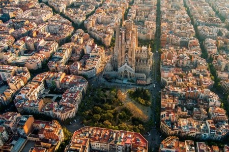 BARCELONA – METROPOLE KATALÁNSKA - 9