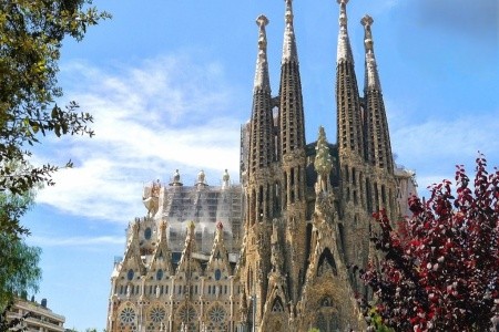 BARCELONA – METROPOLE KATALÁNSKA - 10