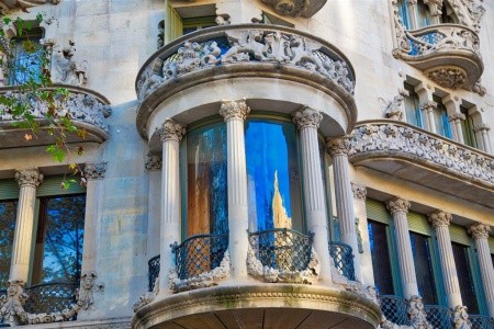 BARCELONA – METROPOLE KATALÁNSKA - 12