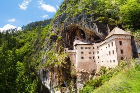 JARNÍ SLOVINSKO: POSTOJNA, JEZERO BLED A JULSKÉ ALPY - 3