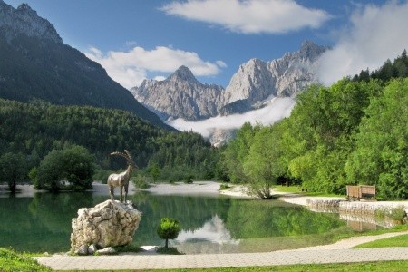 JARNÍ SLOVINSKO: POSTOJNA, JEZERO BLED A JULSKÉ ALPY - 6
