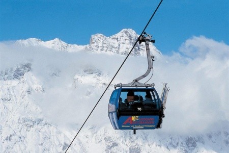 Saalbach + Zell Am See + Ledovec Kaprun – Hotel Post Fusch - 2