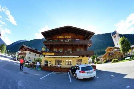 Saalbach + Zell Am See + Ledovec Kaprun – Hotel Post Fusch - 4