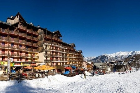 Residences Vars - Standard Stúdiók & Apartmanok
