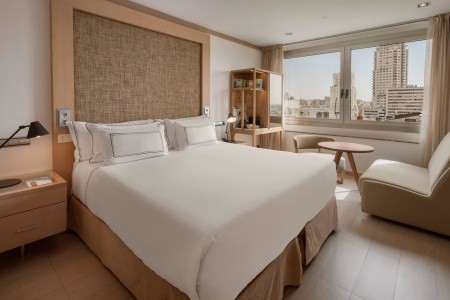 Meliá Madrid Princesa - 175