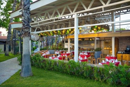 Turecko Belek Belconti 8 dňový pobyt All Inclusive Letecky Letisko: Bratislava September 2026 ( 6/09/26-13/09/26)