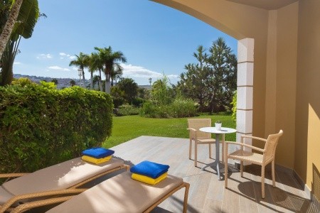 Kanárske ostrovy Tenerife Jardines De Nivaria 5 dňový pobyt Polpenzia Letecky Letisko: Budapešť December 2026 (12/12/26-16/12/26)