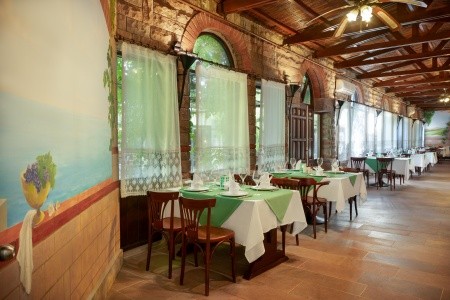 Turecko Belek Belconti 8 dňový pobyt All Inclusive Letecky Letisko: Bratislava September 2026 ( 6/09/26-13/09/26)