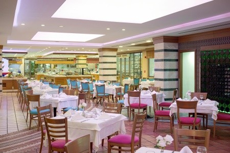 Turecko Belek Belconti 8 dňový pobyt All Inclusive Letecky Letisko: Bratislava September 2026 ( 6/09/26-13/09/26)