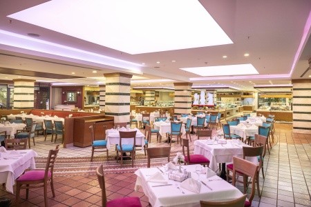 Turecko Belek Belconti 8 dňový pobyt All Inclusive Letecky Letisko: Bratislava September 2026 ( 6/09/26-13/09/26)