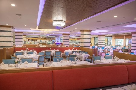 Turecko Belek Belconti 8 dňový pobyt All Inclusive Letecky Letisko: Bratislava September 2026 ( 6/09/26-13/09/26)
