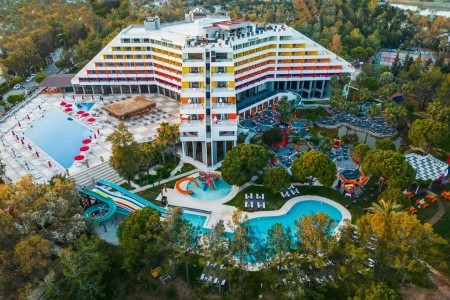 Megasaray Resort Side (Ex. Aska Grand Prestige)