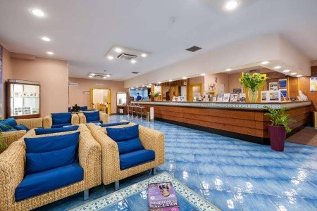 Best Western Mediterraneo Catania - 11