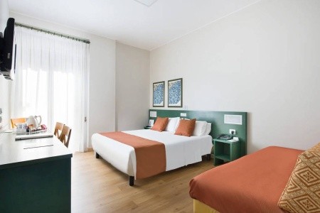 Best Western Mediterraneo Catania - 15