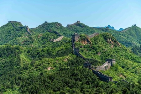 Prodloužený víkend v Pekingu s dotekem Tibetu - 2