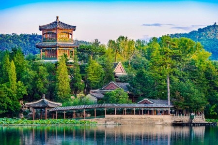 Prodloužený víkend v Pekingu s dotekem Tibetu - 4