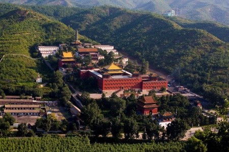 Prodloužený víkend v Pekingu s dotekem Tibetu - 5