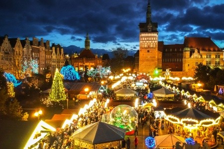 Gdansk És Varsó Adventkor