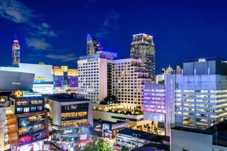 Novotel Bangkok On Siam Square