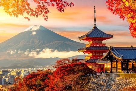 To nejlepší z Japonska – země samurajů - 12