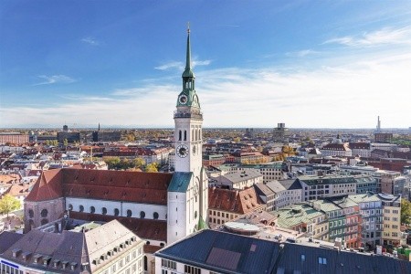 Bavorské Vánoce na zámku Neuschwanstein a v Mnichově - 2
