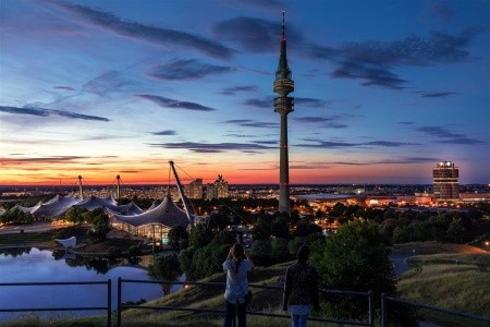 Bavorské Vánoce na zámku Neuschwanstein a v Mnichově - 3