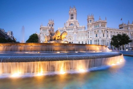 Nh Madrid Lagasca