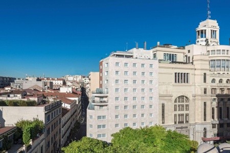Mh Central Madrid