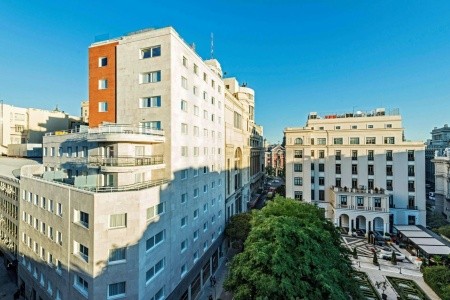 Mh Central Madrid
