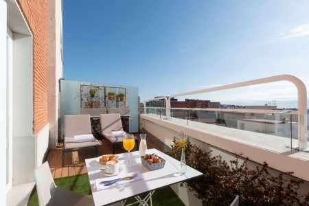 Mh Central Madrid