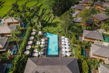 Kappa Senses Ubud Plná penze