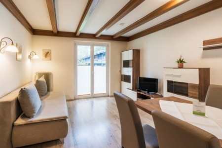 Apartmány Thermenblick - 11