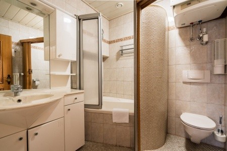 Apartmány Thermenblick - 37