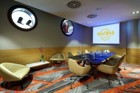 Hard Rock Tenerife (Playa Paraiso) - 100