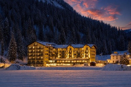 Grand Hotel Misurina - 3