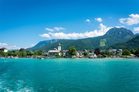 Letní relax u jezera Wolfgangsee – plavba a alpské městečko - 2