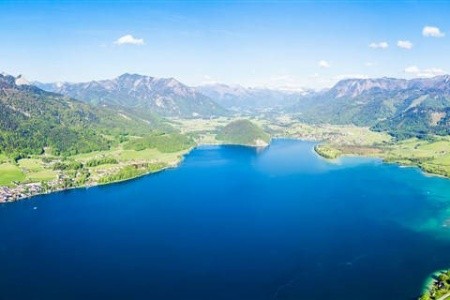Letní relax u jezera Wolfgangsee – plavba a alpské městečko - 3