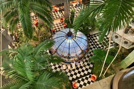 Kanárske ostrovy Tenerife Jardines De Nivaria 5 dňový pobyt Polpenzia Letecky Letisko: Budapešť December 2026 (12/12/26-16/12/26)